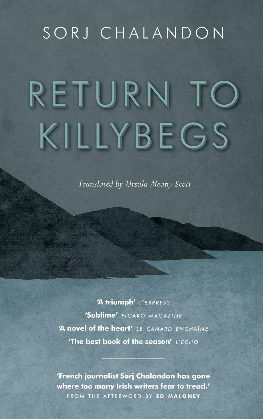 Vorderes Coverbild Return to Killybegs