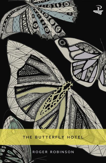 Vorderes Coverbild Butterfly Hotel, the PB