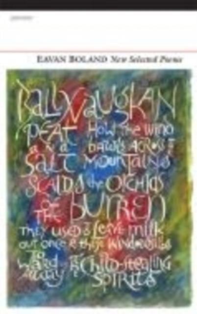 Vorderes Coverbild New Selected Poems