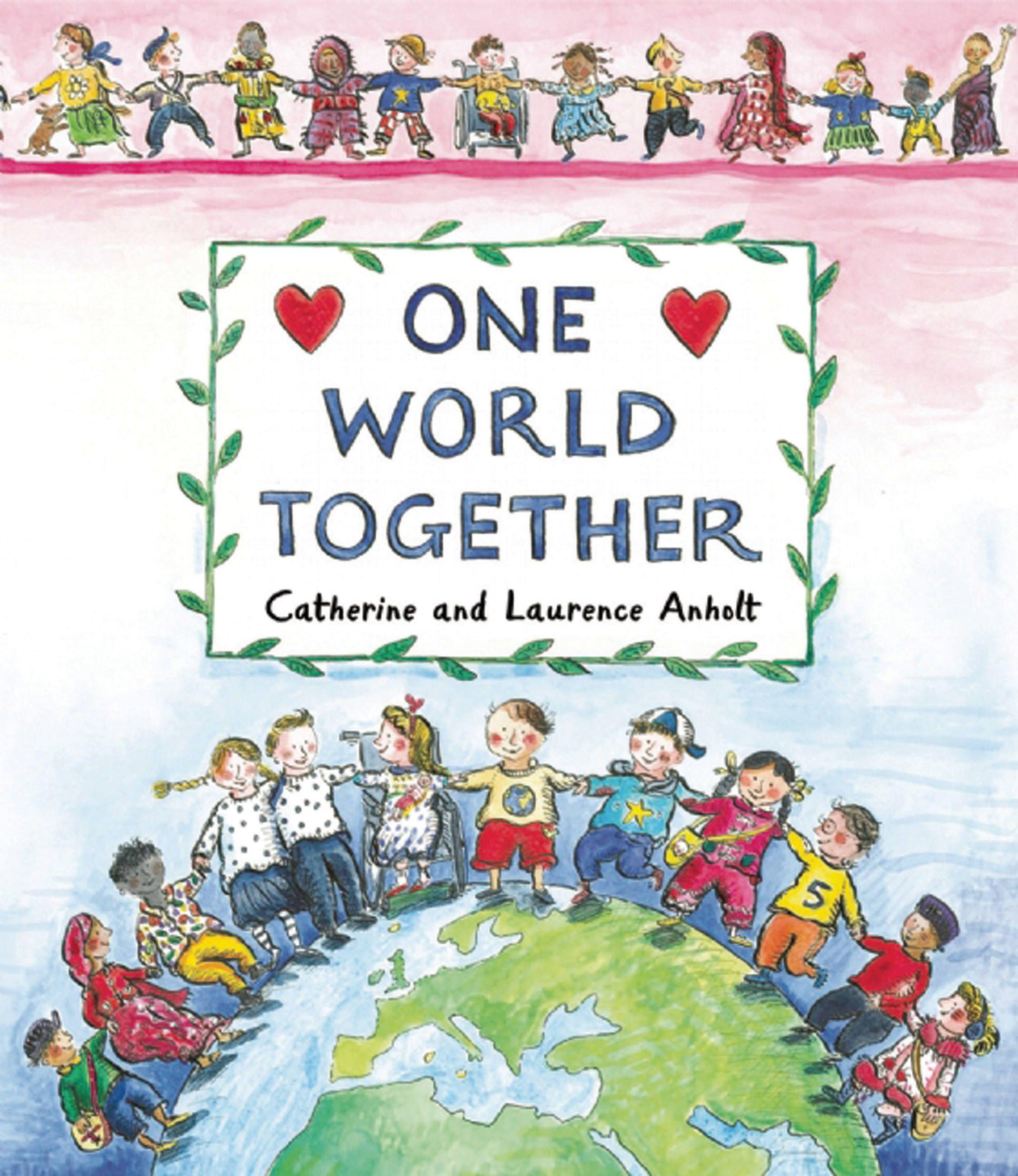 Vorderes Coverbild One World Together