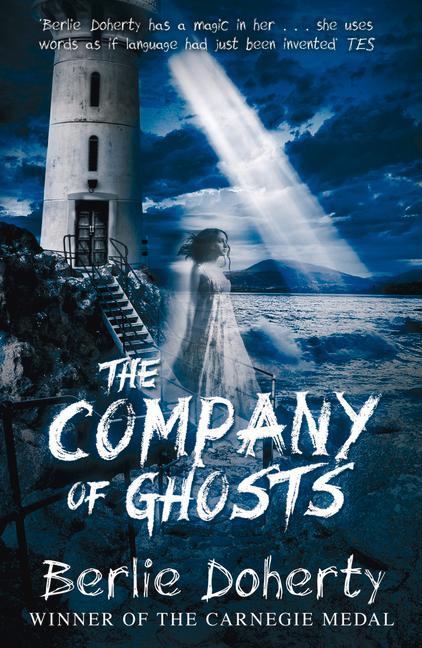 Vorderes Coverbild The Company of Ghosts