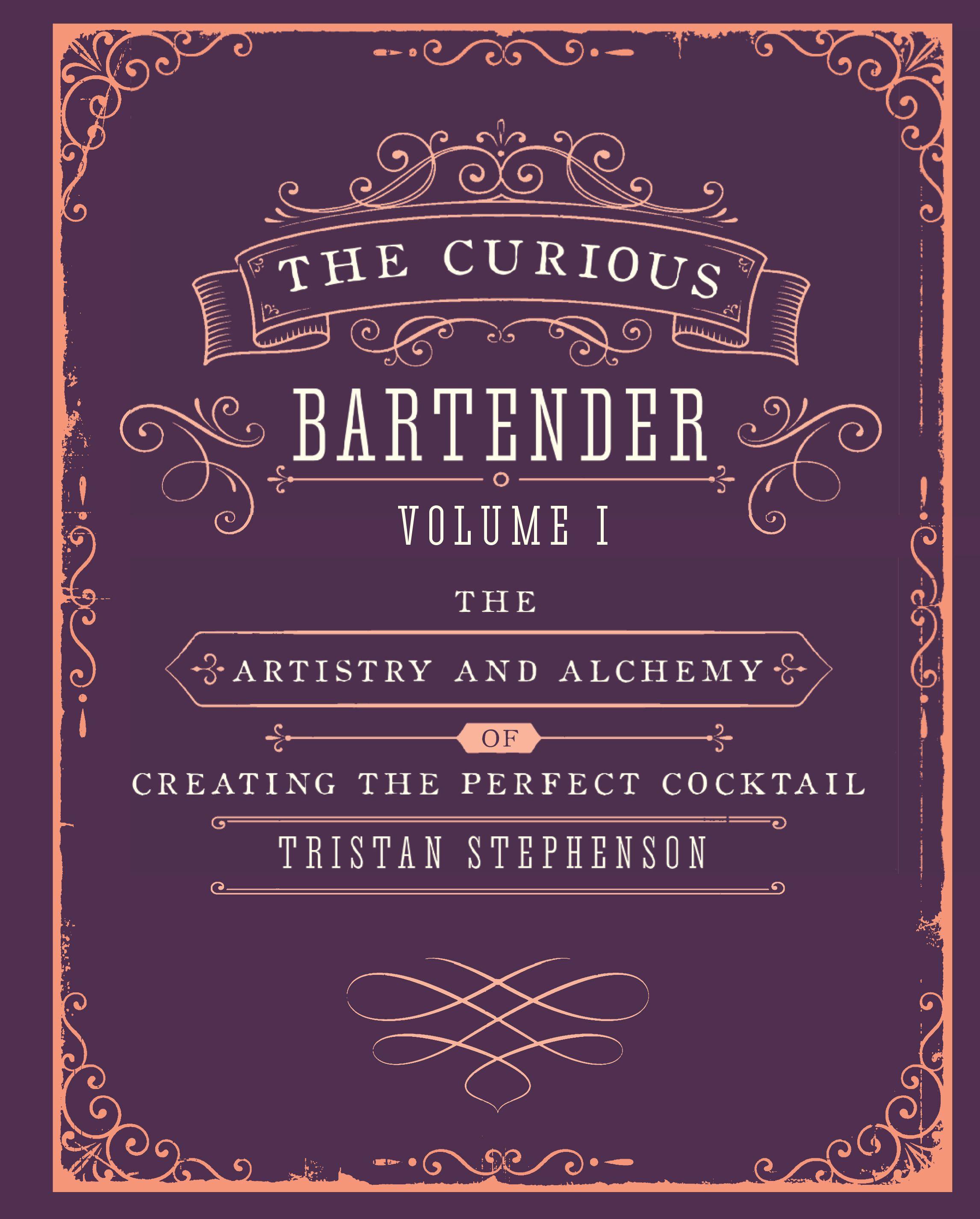 Vorderes Coverbild The Curious Bartender Volume 1