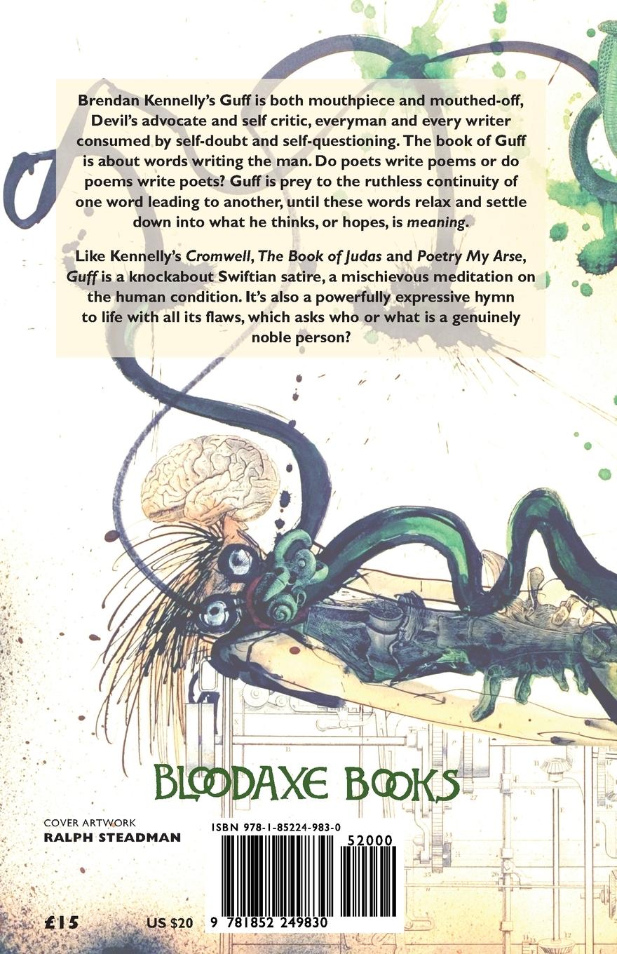 Rückseitencover Guff