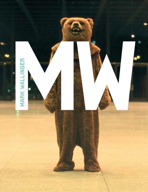 Vorderes Coverbild Tate Modern Artists: Mark Wallinger