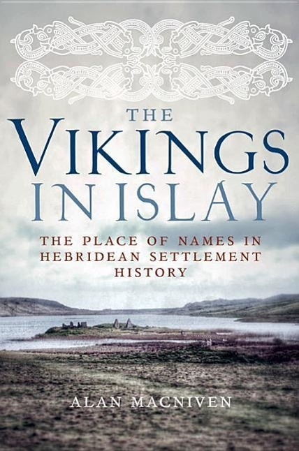 Vorderes Coverbild The Vikings in Islay