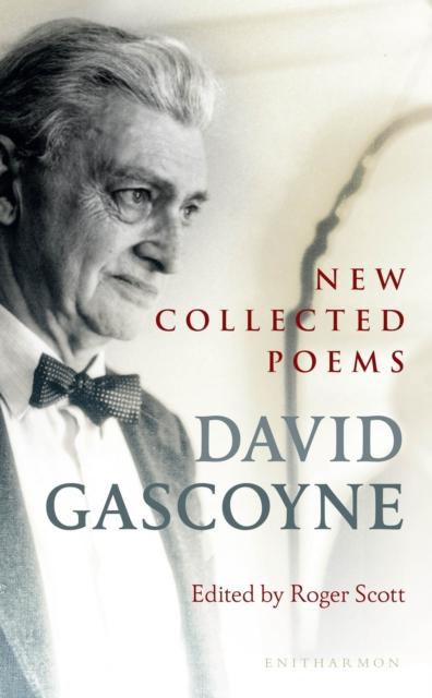 Vorderes Coverbild New Collected Poems