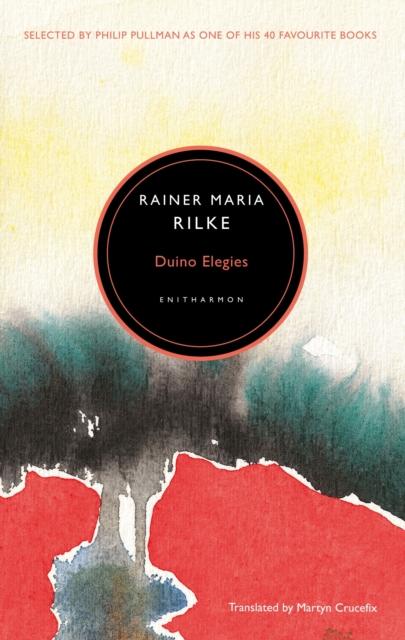 Vorderes Coverbild Duino Elegies