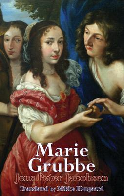 Vorderes Coverbild Marie Grubbe