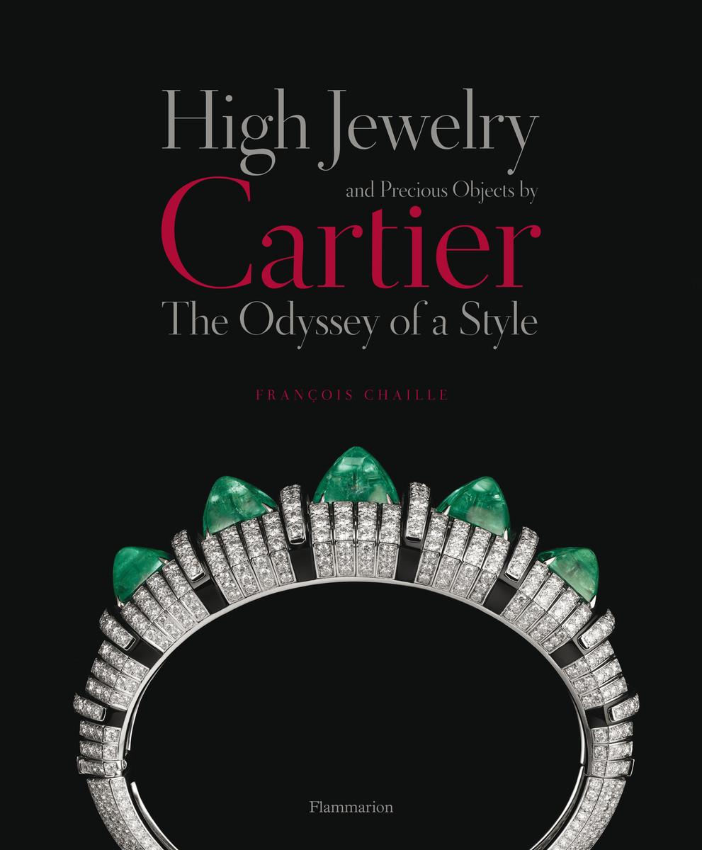 Vorderes Coverbild High Jewelry and Precious Objects by Cartier: The Odyssey of a Style