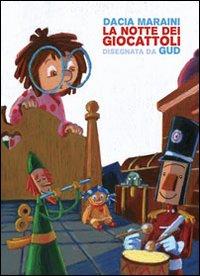 Vorderes Coverbild La notte dei giocattoli