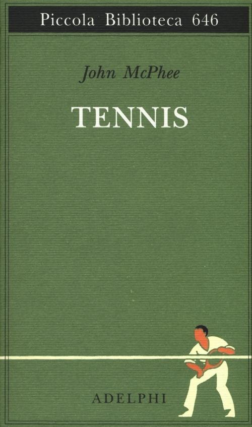 Vorderes Coverbild Tennis