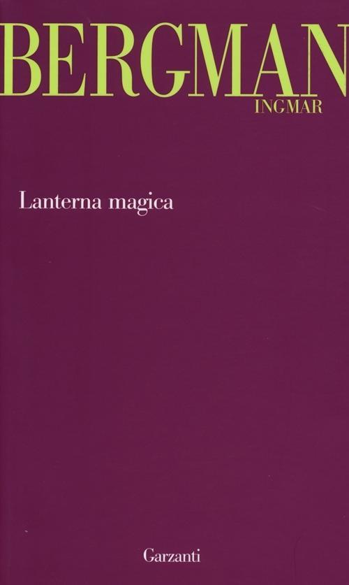 Vorderes Coverbild Lanterna magica
