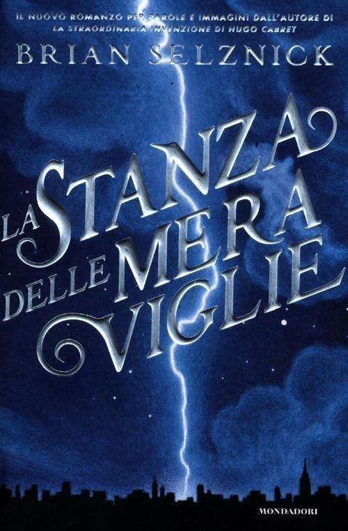 Vorderes Coverbild La stanza delle meraviglie