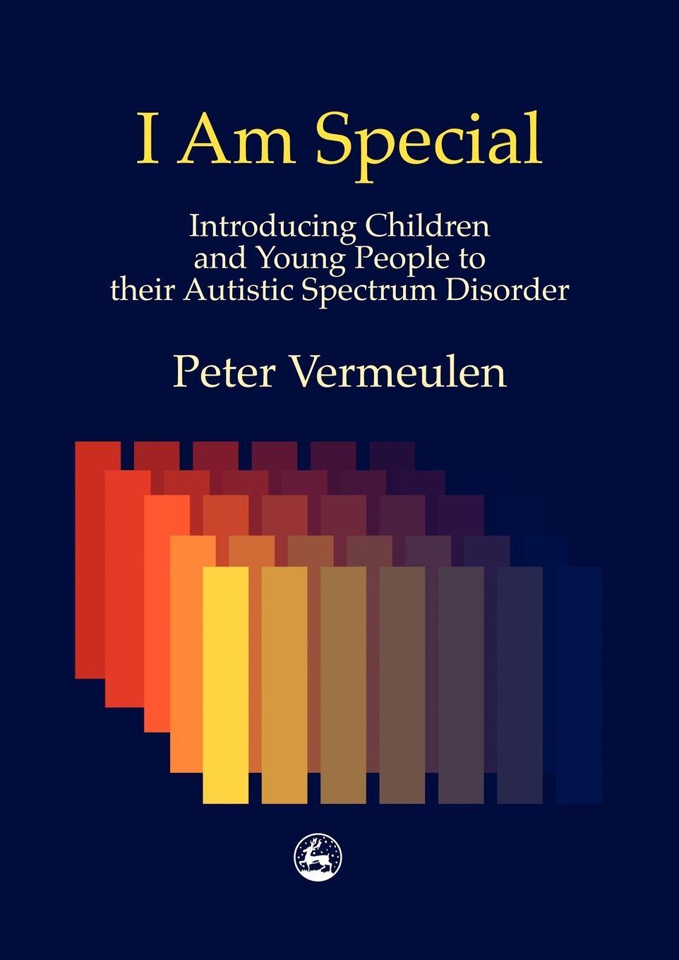 Vorderes Coverbild I Am Special
