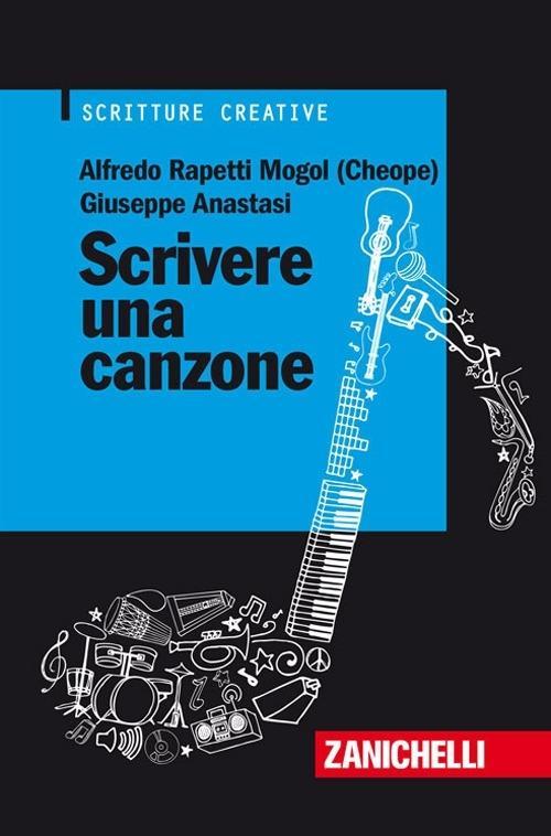 Vorderes Coverbild Scrivere una canzone