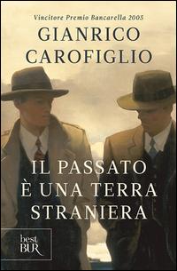 Vorderes Coverbild Il passato è una terra straniera