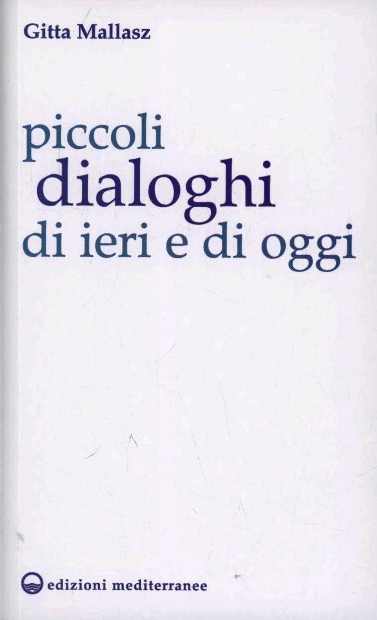 Vorderes Coverbild Piccoli dialoghi di ieri e di oggi