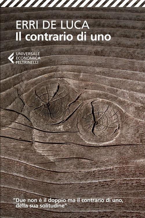 Vorderes Coverbild Il contrario di uno