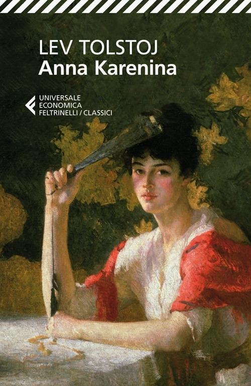 Vorderes Coverbild Anna Karenina