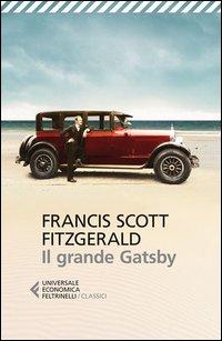 Vorderes Coverbild Il grande Gatsby