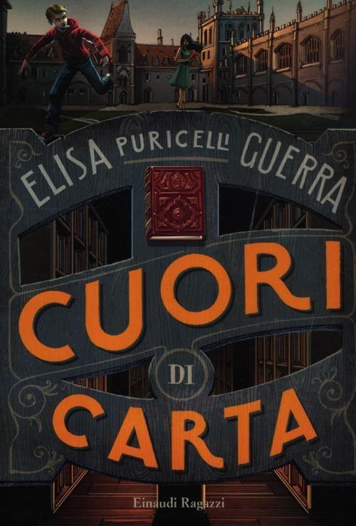Vorderes Coverbild Cuori di carta