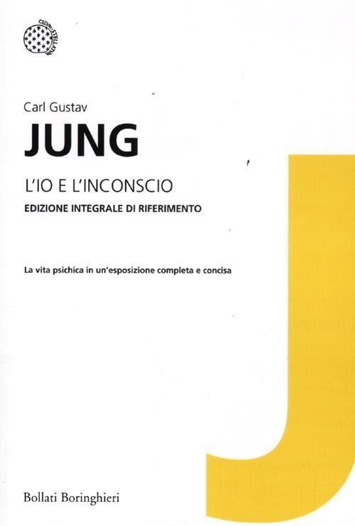 Vorderes Coverbild L' io e l'inconscio