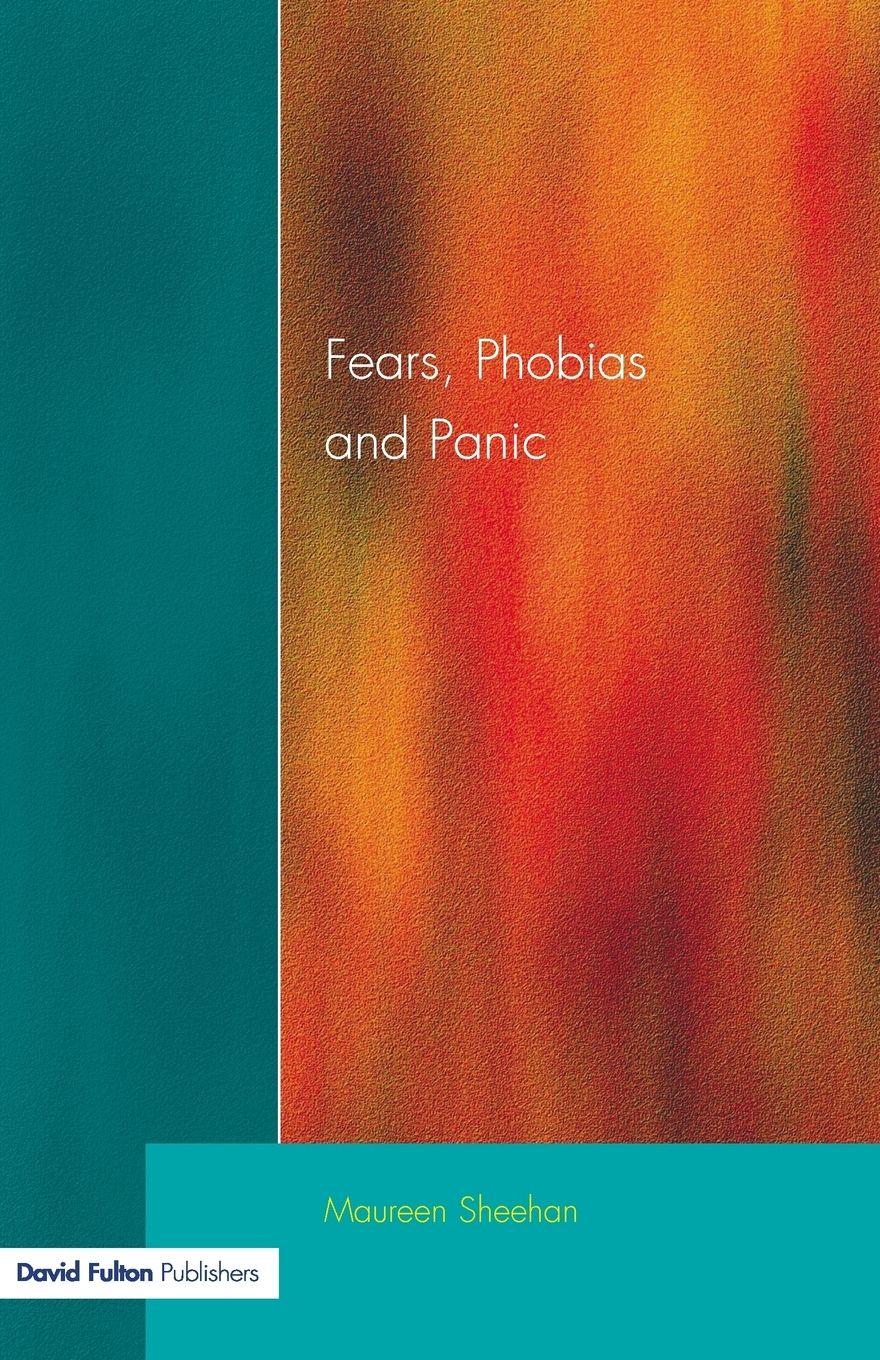 Vorderes Coverbild Fears, Phobias and Panic