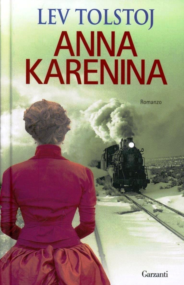 Vorderes Coverbild Anna Karenina
