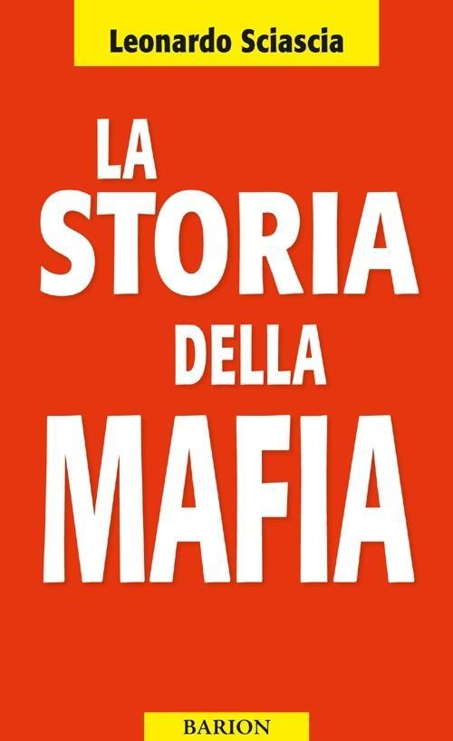 Vorderes Coverbild La storia della mafia