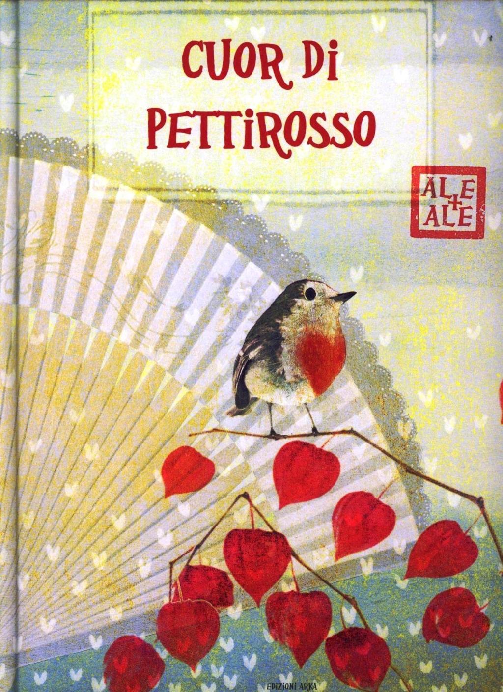 Vorderes Coverbild Cuor di pettirosso