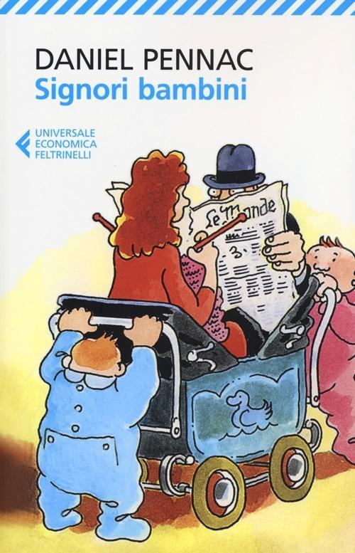 Vorderes Coverbild Signori bambini