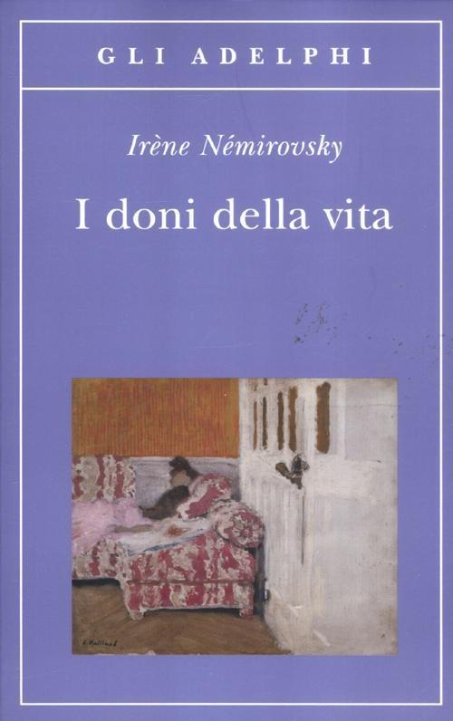 Vorderes Coverbild I doni della vita