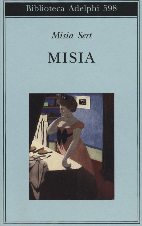 Vorderes Coverbild Misia
