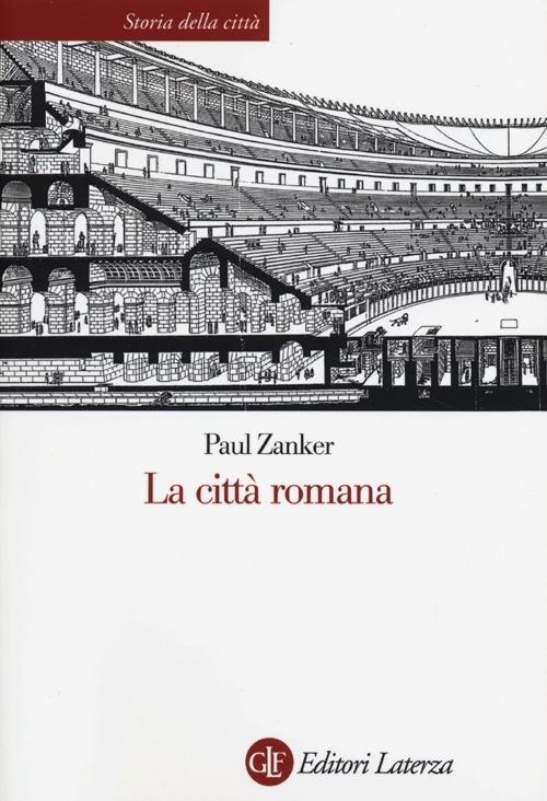 Vorderes Coverbild La città romana