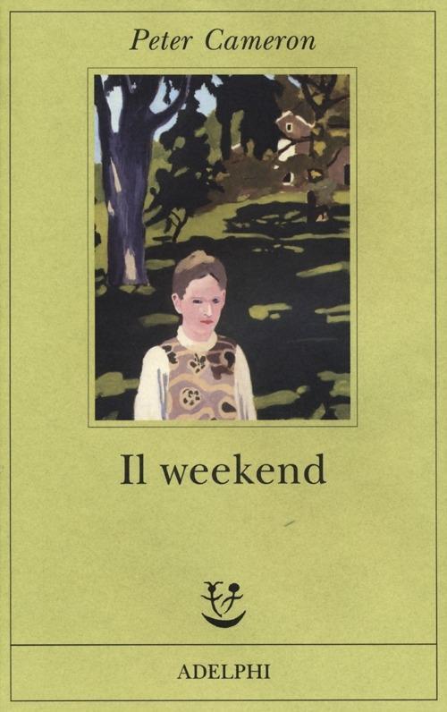 Vorderes Coverbild Il weekend