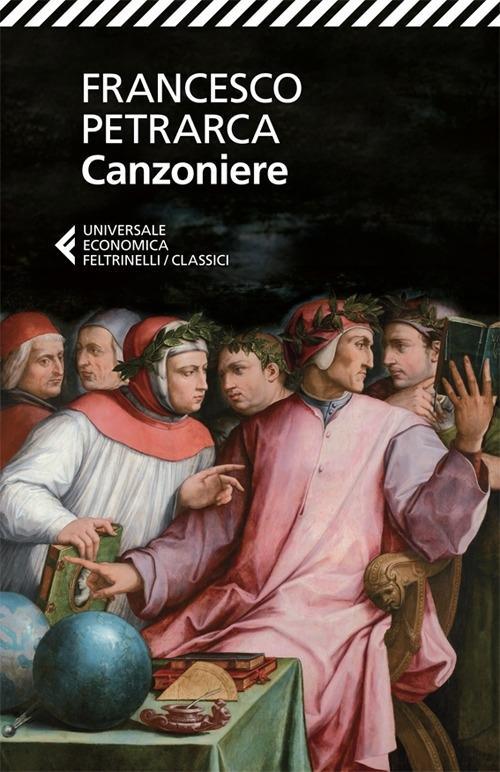 Vorderes Coverbild Canzoniere