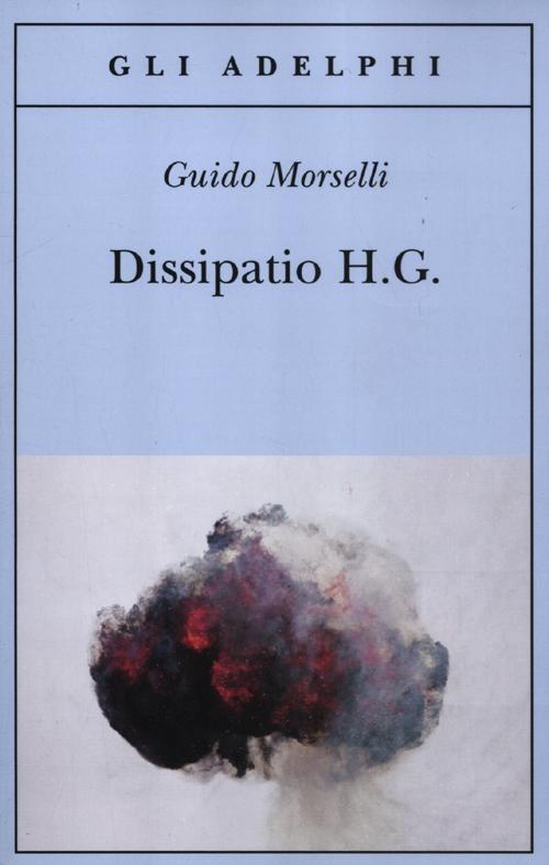 Vorderes Coverbild Dissipatio H. G.