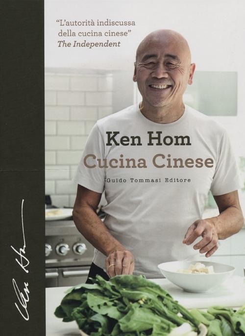 Vorderes Coverbild Cucina cinese