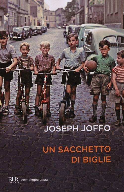 Vorderes Coverbild Un sacchetto di biglie