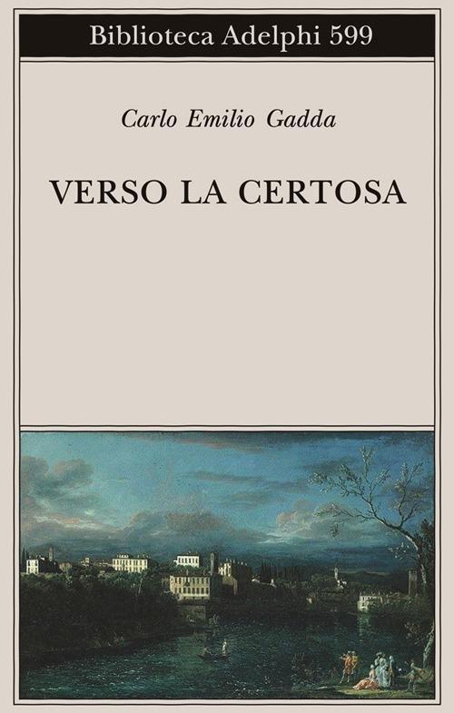 Vorderes Coverbild Verso la Certosa