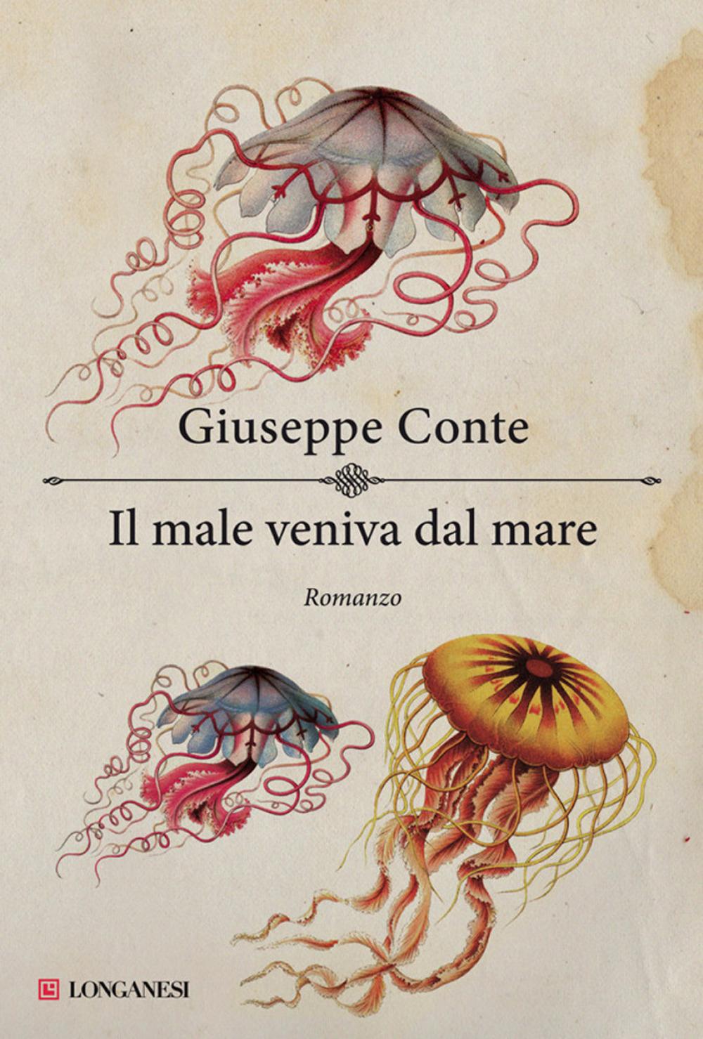 Vorderes Coverbild Il male veniva dal mare