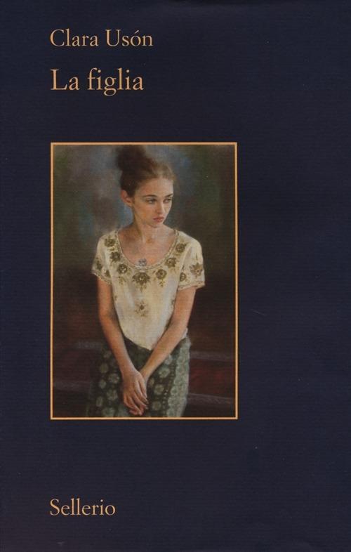 Vorderes Coverbild La figlia