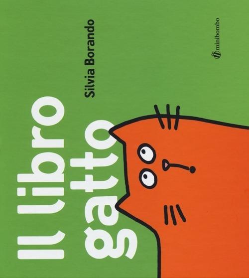 Vorderes Coverbild Il libro gatto