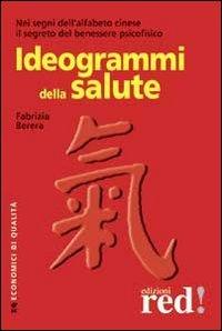 Vorderes Coverbild Ideogrammi della salute