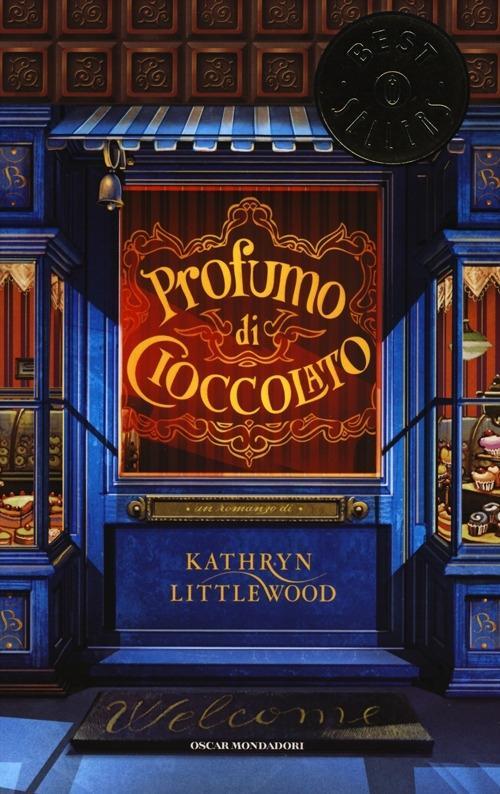 Vorderes Coverbild Profumo di cioccolato