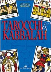 Vorderes Coverbild Tarocchi e kabbalah