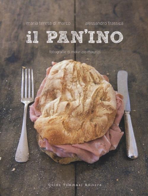 Vorderes Coverbild Il pan'ino