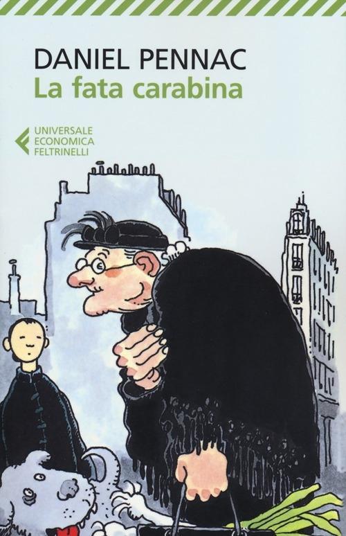 Vorderes Coverbild La fata carabina