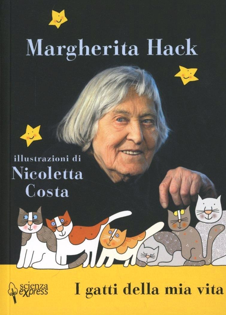 Vorderes Coverbild I gatti della mia vita