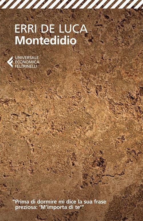 Vorderes Coverbild Montedidio